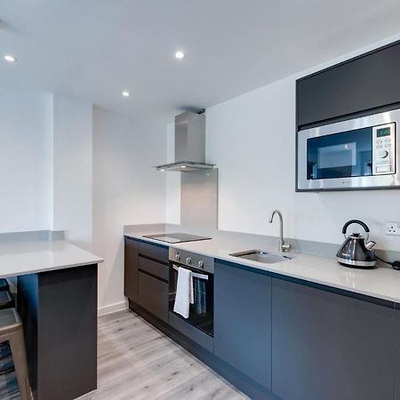 Liverpool Short Stay Apartments Exterior photo