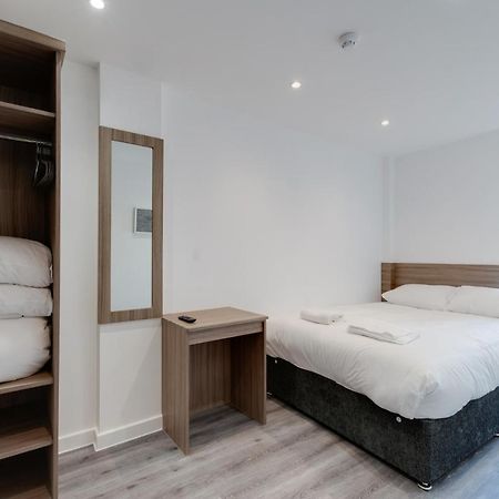 Liverpool Short Stay Apartments Exterior photo