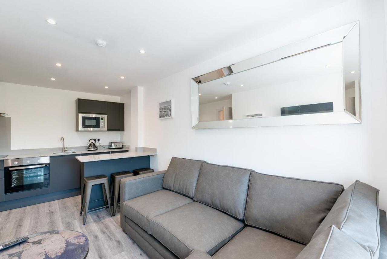 Liverpool Short Stay Apartments Exterior photo