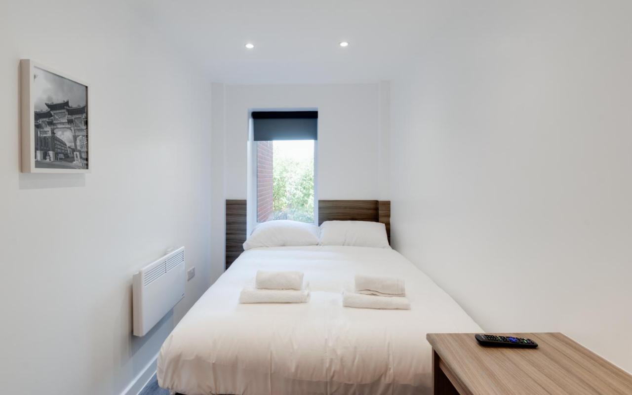 Liverpool Short Stay Apartments Exterior photo