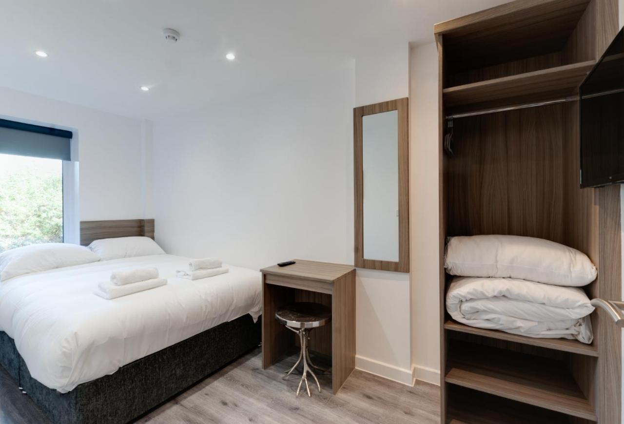 Liverpool Short Stay Apartments Exterior photo
