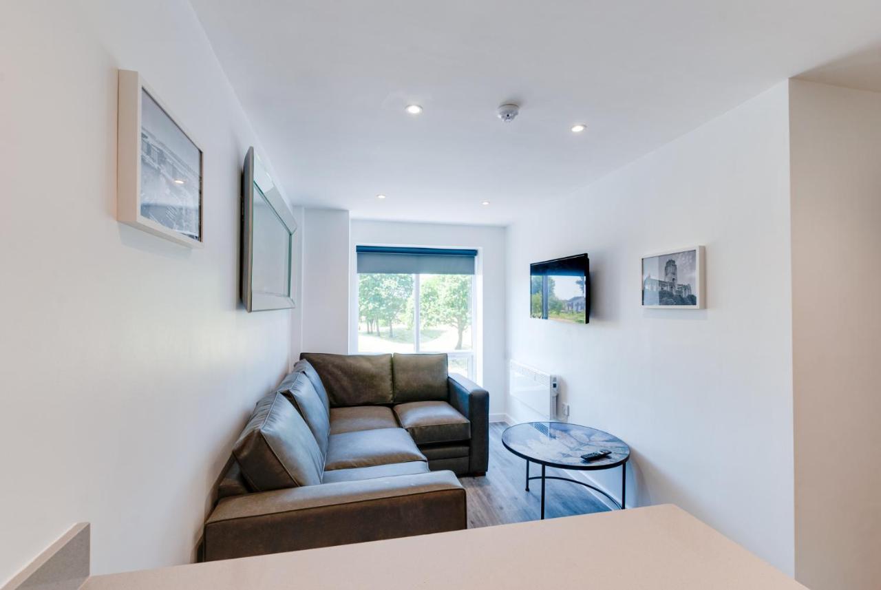 Liverpool Short Stay Apartments Exterior photo