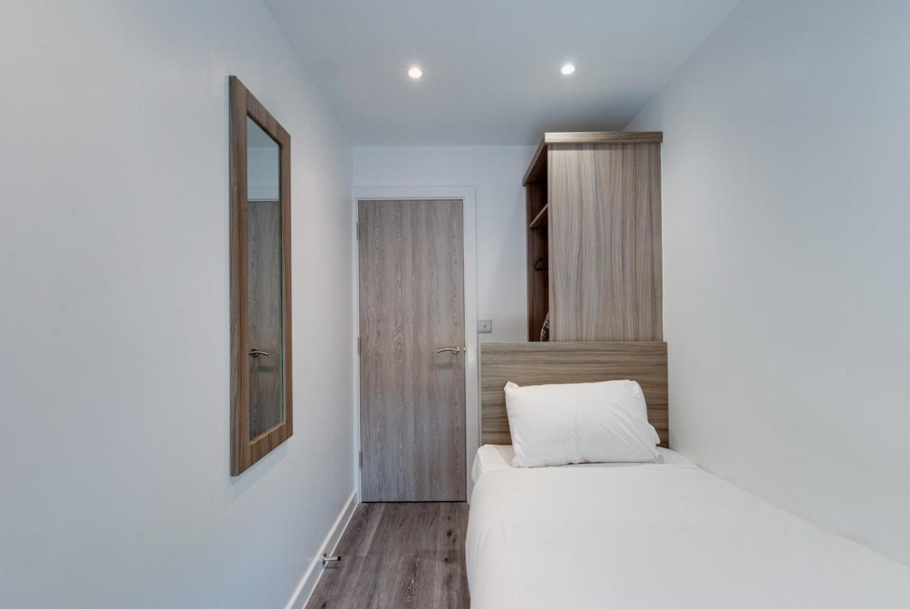 Liverpool Short Stay Apartments Exterior photo